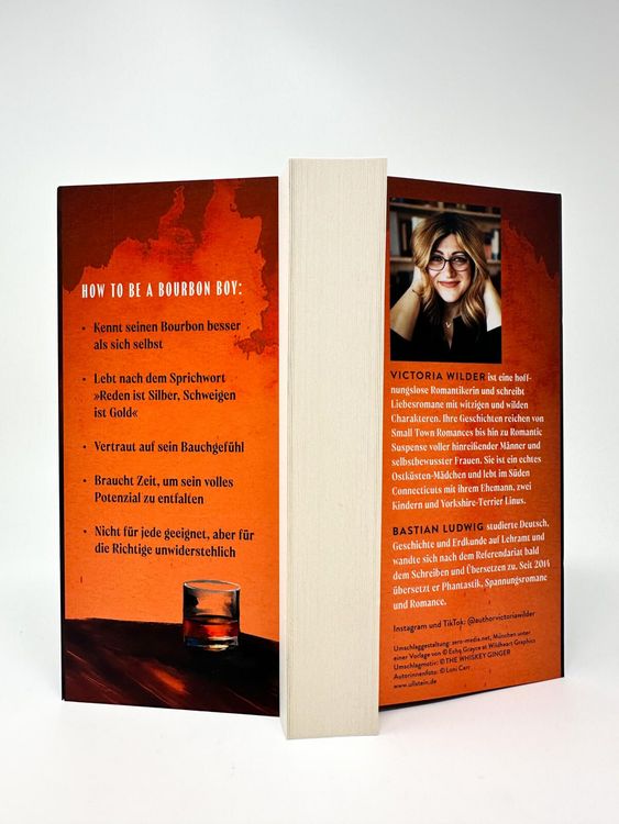 Produktbild: Bourbon and Lies