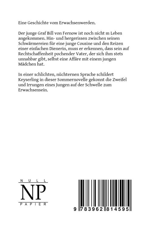 Produktbild: Schw&uuml;le Tage