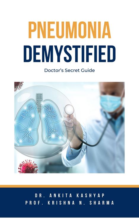 Produktbild: Pneumonia Demystified: Doctor's Secret Guide