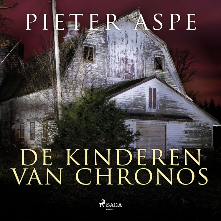 Produktbild: De kinderen van Chronos