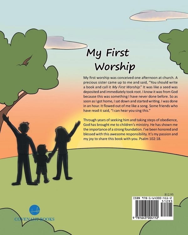 Produktbild: My First Worship