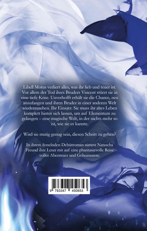 Produktbild: Brennende Flut