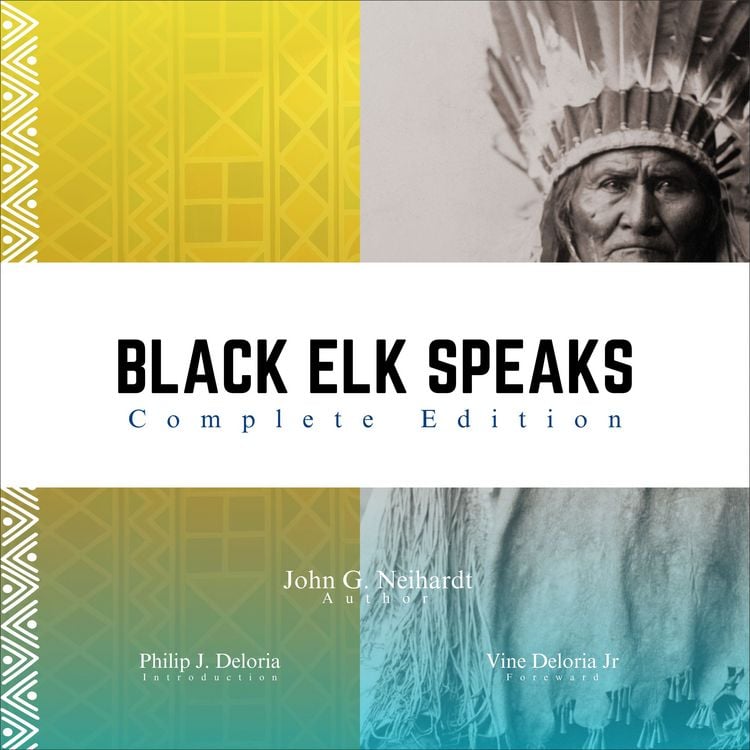 Produktbild: Black Elk Speaks
