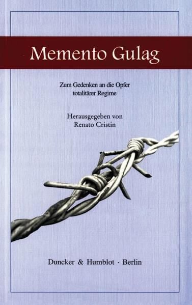 Produktbild: Memento Gulag.