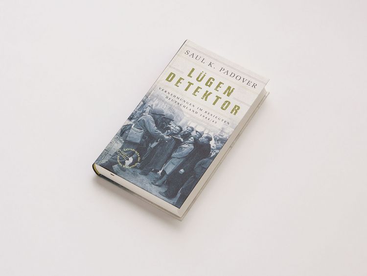 Produktbild: L&uuml;gendetektor
