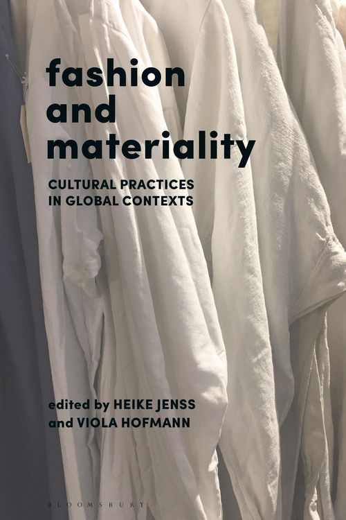 Produktbild: Fashion and Materiality