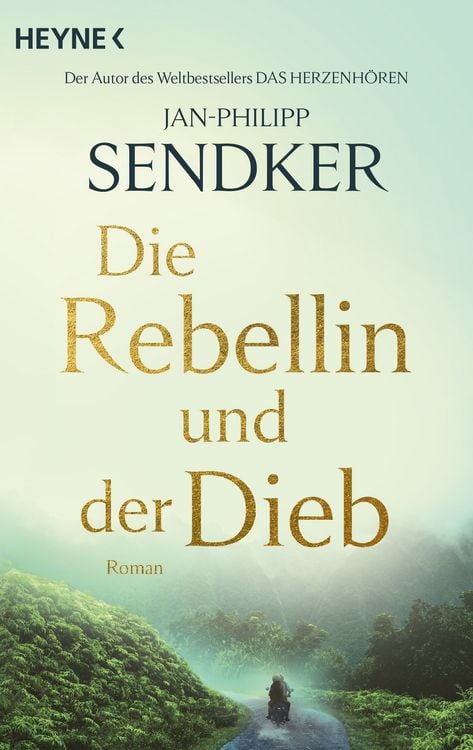 Produktbild: Die Rebellin und der Dieb
