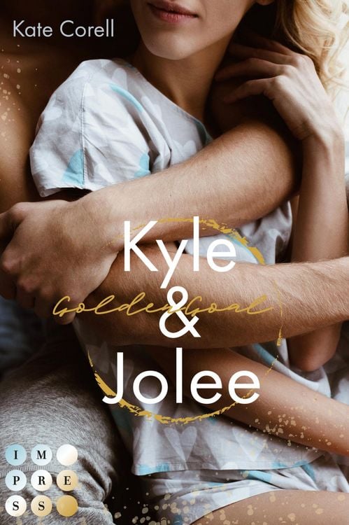 Produktbild: Golden Goal: Kyle & Jolee (Virginia Kings 1)