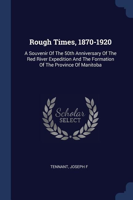 Produktbild: Rough Times, 1870-1920
