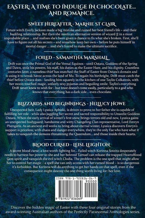 Produktbild: A Perfectly Paranormal Easter
