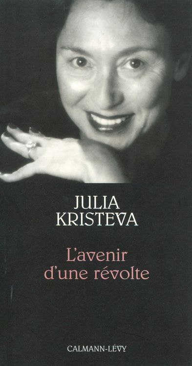 Produktbild: L'Avenir d'une r&eacute;volte