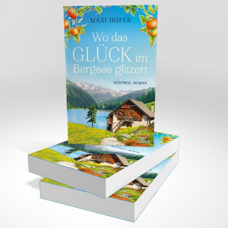 Produktbild: Wo das Gl&uuml;ck im Bergsee glitzert