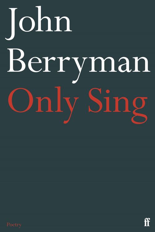 Produktbild: Only Sing