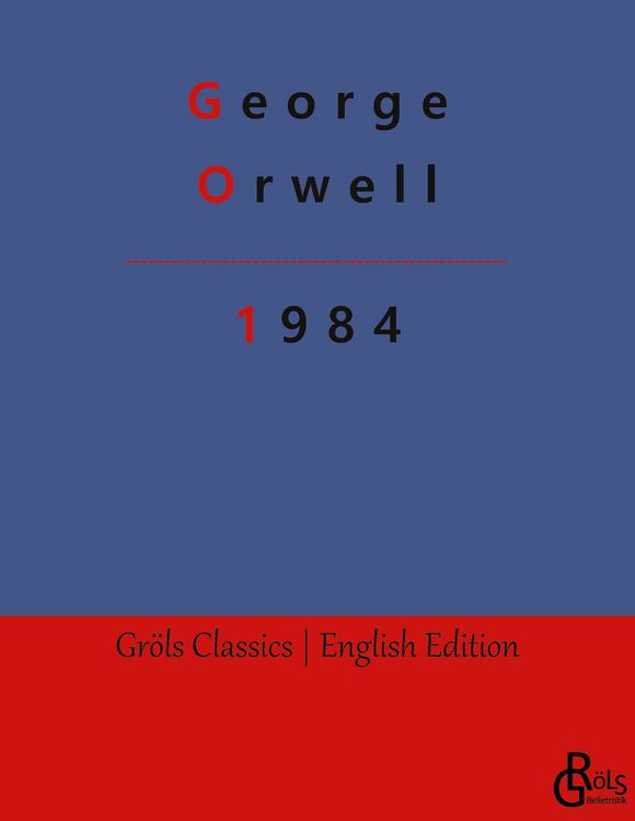 Produktbild: 1984 (English Edition)