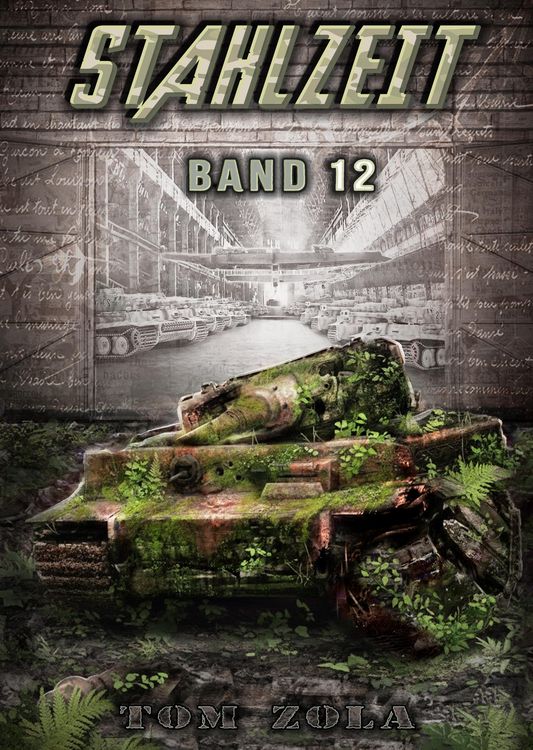 Produktbild: Stahlzeit Band 12