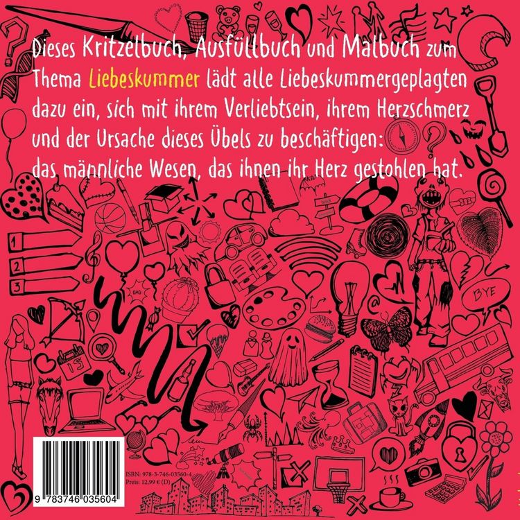 Liebeskummer - ohne mich!