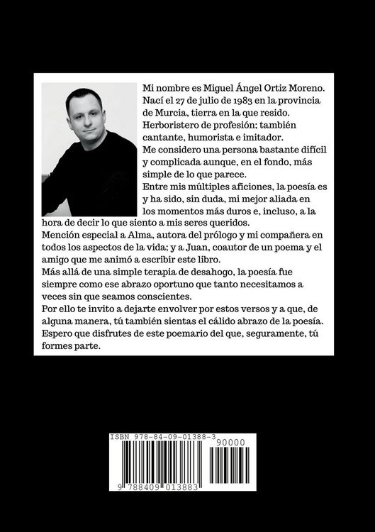 Produktbild: Abrazos de Poes&iacute;a