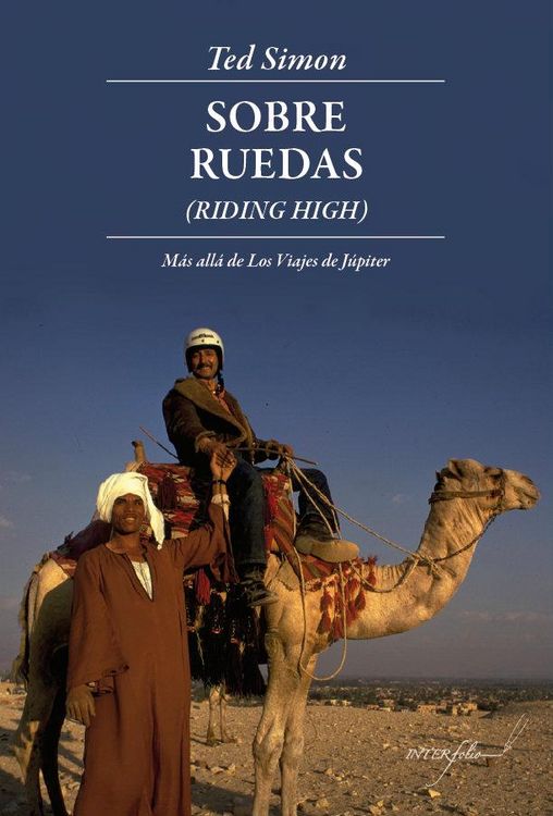 Produktbild: Sobre ruedas : más allá de los viajes de Júpiter