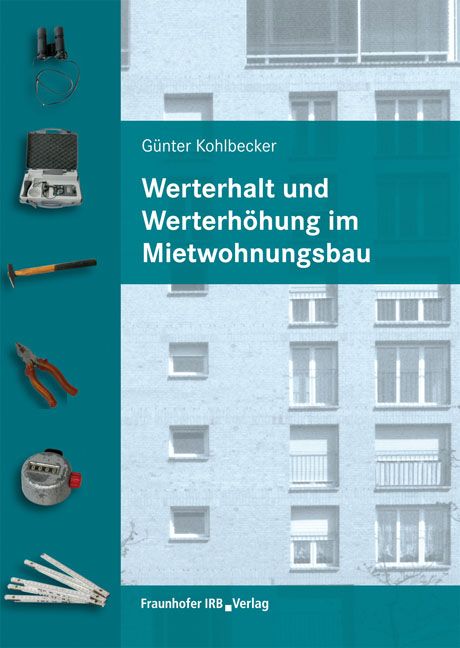 Produktbild: Werterhalt und Werterh&ouml;hung im Mietwohnungsbau