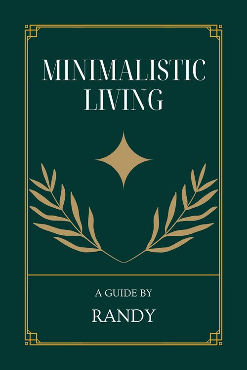 Produktbild: Minimalistic Living