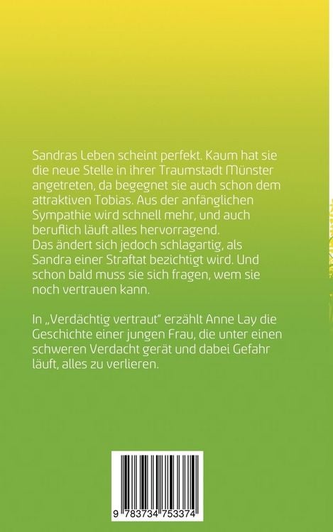 Produktbild: Verd&auml;chtig vertraut