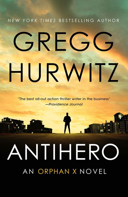 Produktbild: Antihero