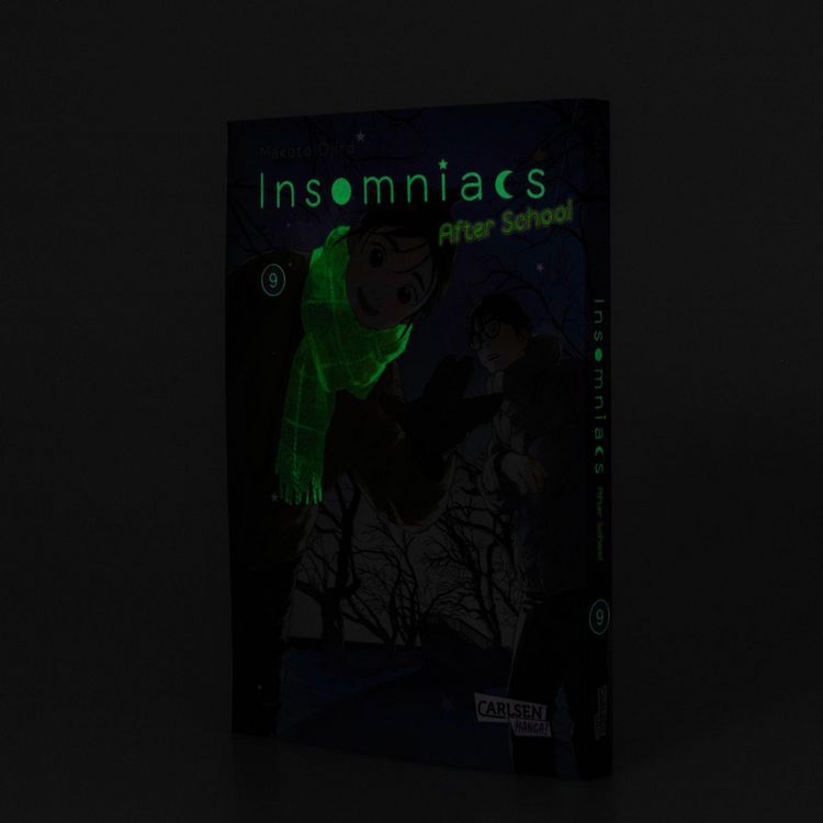 Produktbild: Insomniacs After School 9
