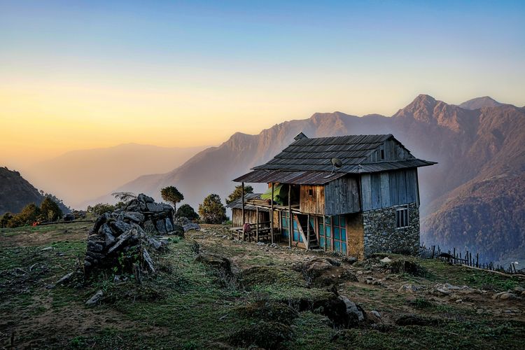 Produktbild: The Great Himalaya Trail