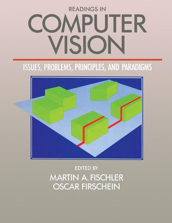 Produktbild: Readings in Computer Vision