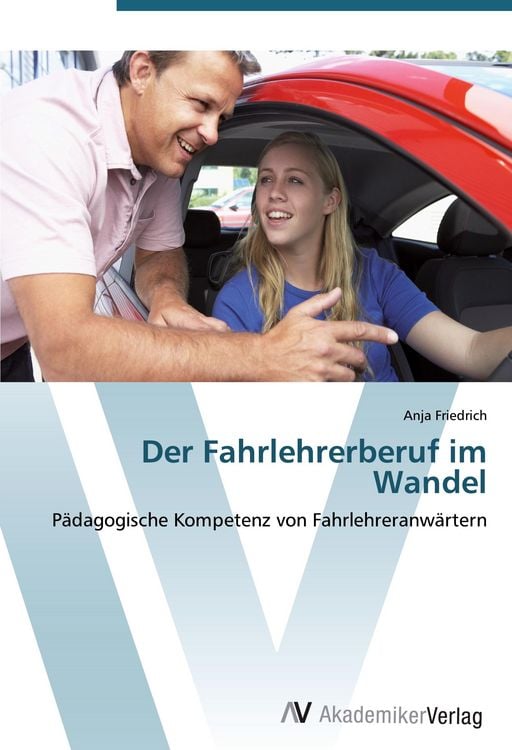 Produktbild: Der Fahrlehrerberuf im Wandel
