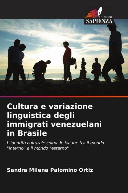 Produktbild: Cultura e variazione linguistica degli immigrati venezuelani in Brasile