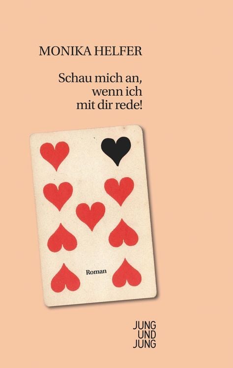 Bild vom Artikel Schau mich an, wenn ich mit dir rede! vom Autor Monika Helfer
