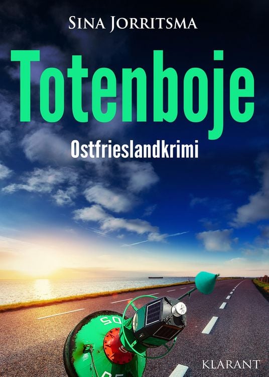 Produktbild: Totenboje. Ostfrieslandkrimi