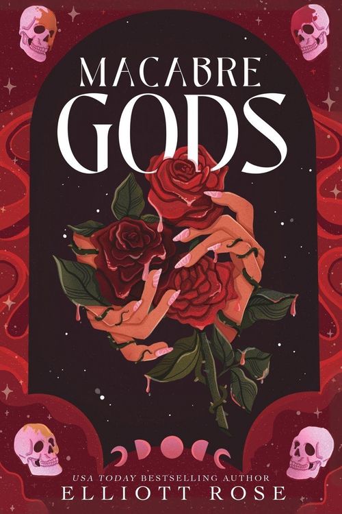 Produktbild: Macabre Gods