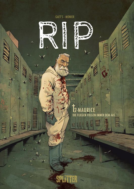 Produktbild: RIP. Band 2