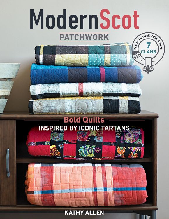 Produktbild: Modern Scot Patchwork