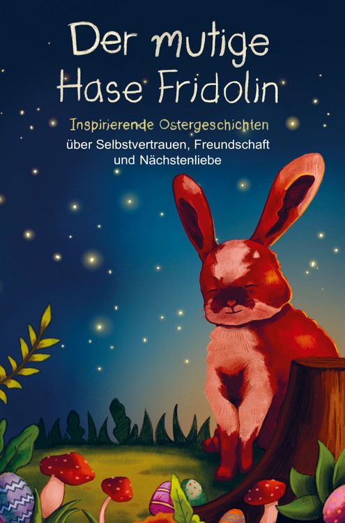 Produktbild: Der mutige Hase Fridolin