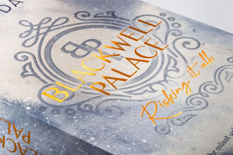 Produktbild: Blackwell Palace. Risking it all