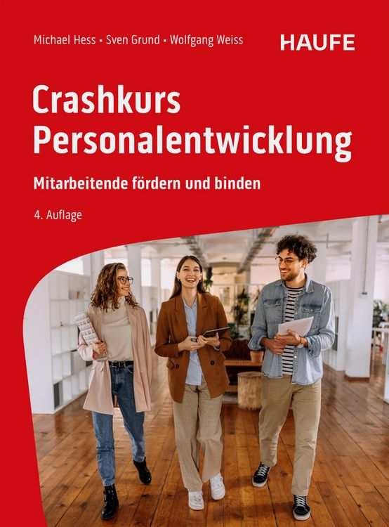 Produktbild: Crashkurs Personalentwicklung