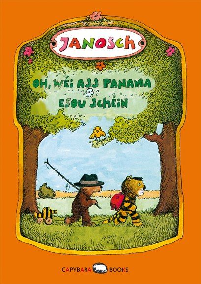Produktbild: Oh, w&eacute;i ass Panama esou sch&eacute;in