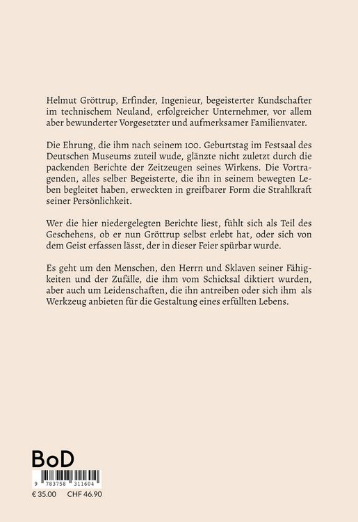 Produktbild: Helmut Gr&ouml;ttrup - Raketen, Banknoten, Chipkarten