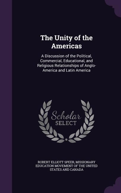 Produktbild: The Unity of the Americas