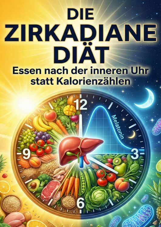 Produktbild: Zirkadiane Di&auml;t