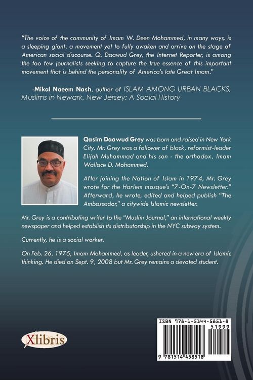 Produktbild: "articles About The Community Of Imam W. Deen Mohammed"