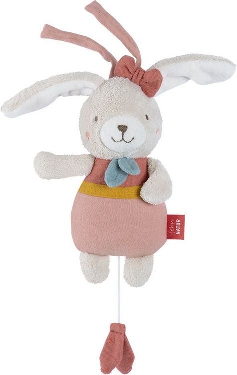 Produktbild: Fehn - fehnNATUR 3.0 - Mini-Spieluhr Hase