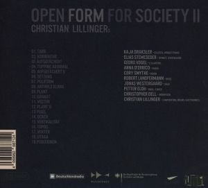 Produktbild: Open Form For Society II