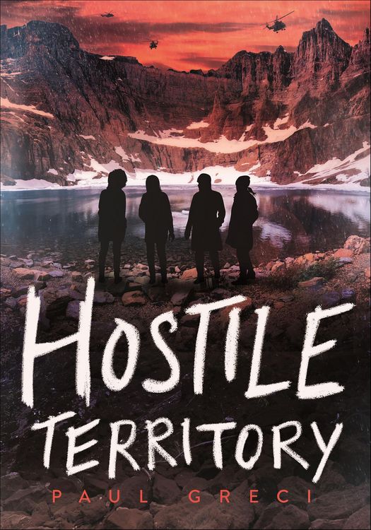 Produktbild: Hostile Territory