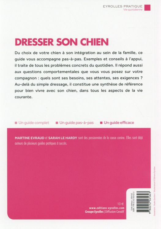 Produktbild: Dersser son chien