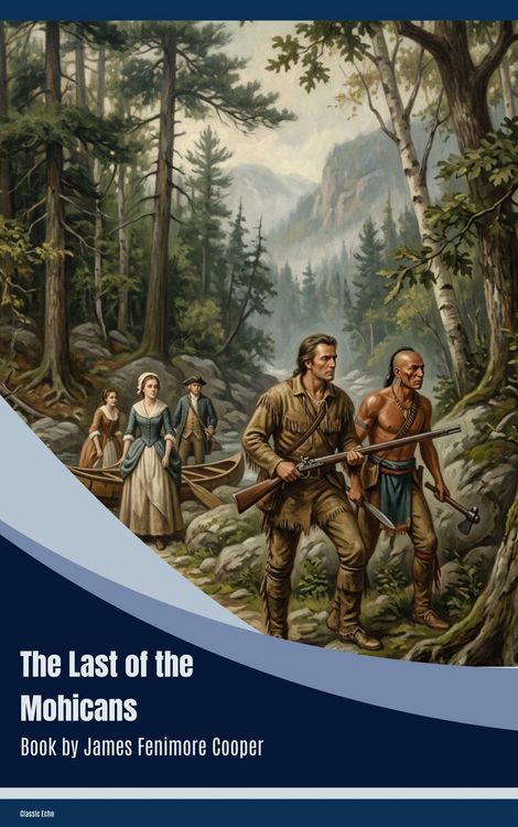 Produktbild: The Last of the Mohicans