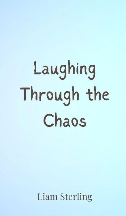 Produktbild: Laughing Through the Chaos